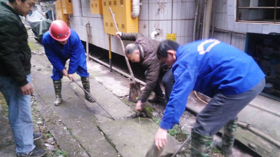 鱼峰清掏化粪池、管道疏通一站式服务<高效><技术><可靠>